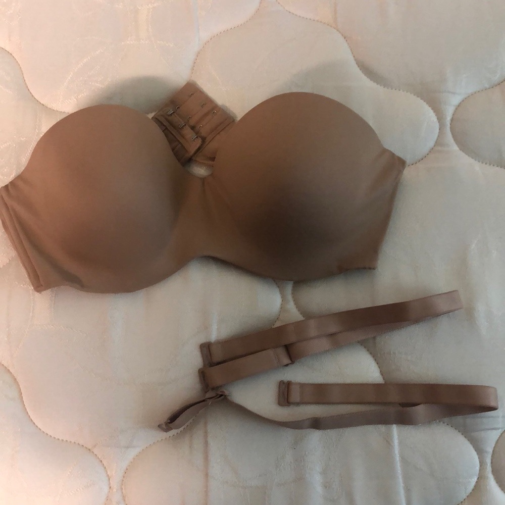 Strapless Bra